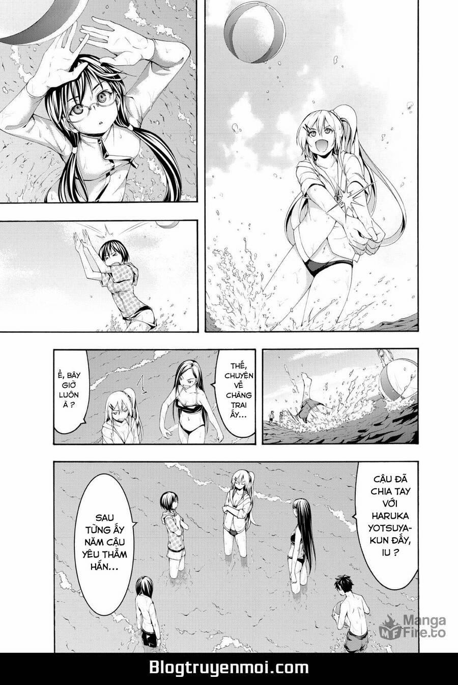 Tôi Đang Đứng Trên 100 Vạn Sinh Mệnh 47 trang 16