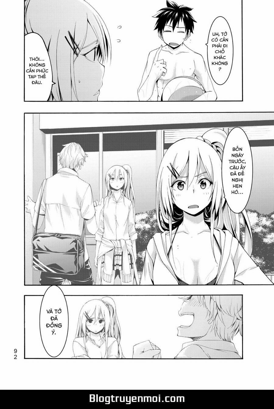 Tôi Đang Đứng Trên 100 Vạn Sinh Mệnh 47 trang 17