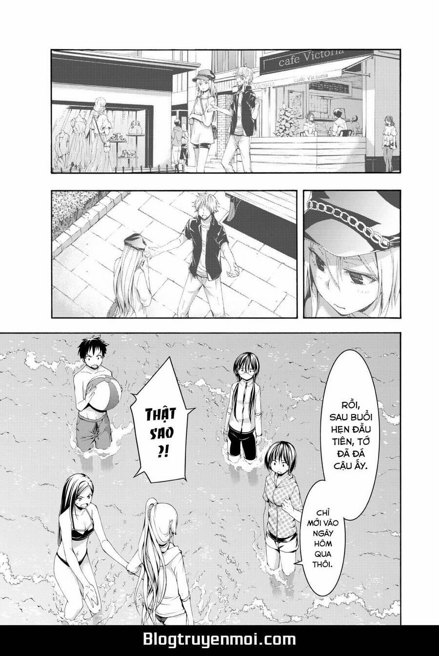 Tôi Đang Đứng Trên 100 Vạn Sinh Mệnh 47 trang 18