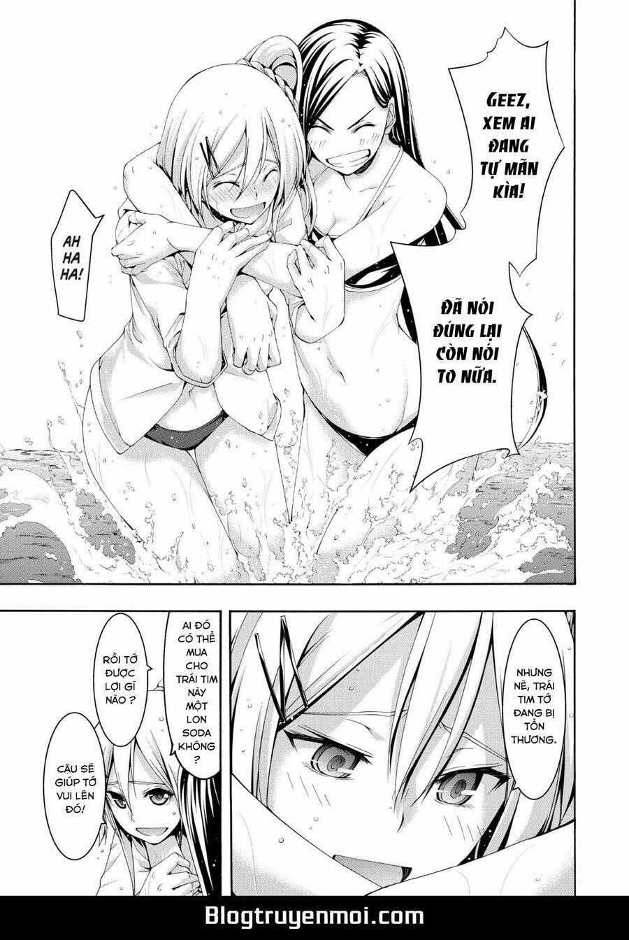 Tôi Đang Đứng Trên 100 Vạn Sinh Mệnh 47 trang 20