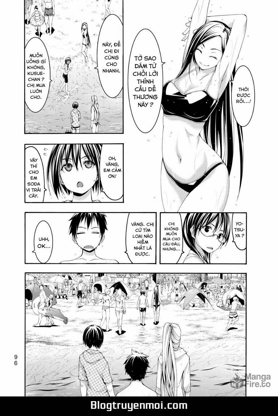 Tôi Đang Đứng Trên 100 Vạn Sinh Mệnh 47 trang 21