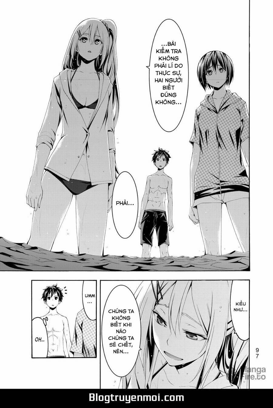 Tôi Đang Đứng Trên 100 Vạn Sinh Mệnh 47 trang 22