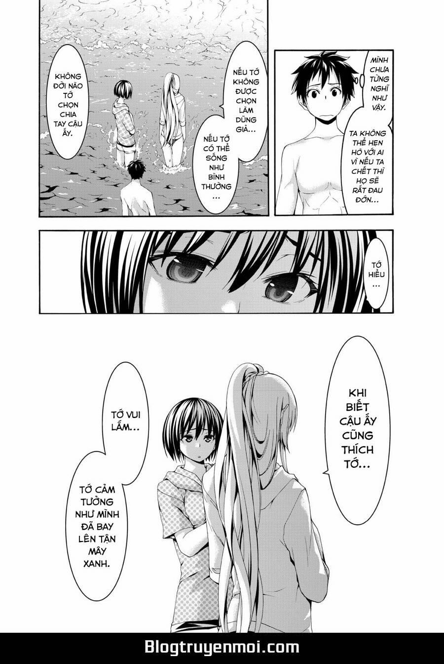 Tôi Đang Đứng Trên 100 Vạn Sinh Mệnh 47 trang 23