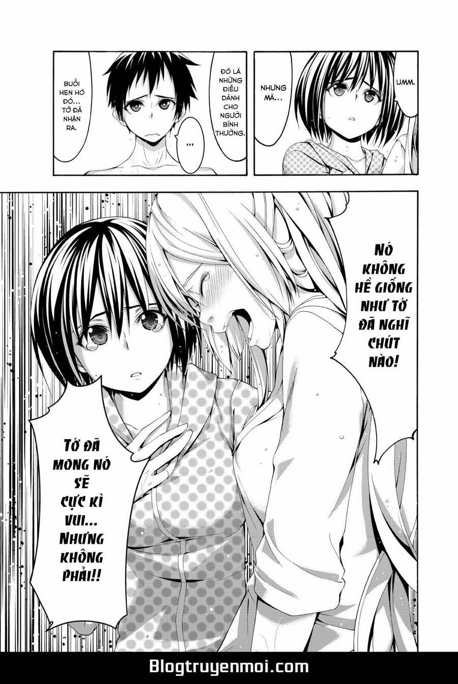 Tôi Đang Đứng Trên 100 Vạn Sinh Mệnh 47 trang 24