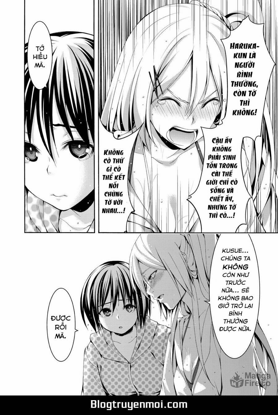 Tôi Đang Đứng Trên 100 Vạn Sinh Mệnh 47 trang 25