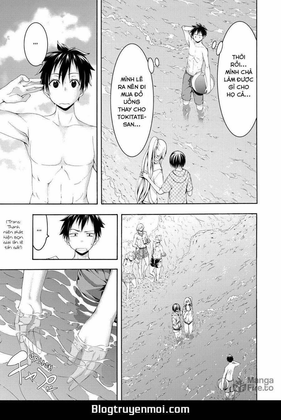 Tôi Đang Đứng Trên 100 Vạn Sinh Mệnh 47 trang 26