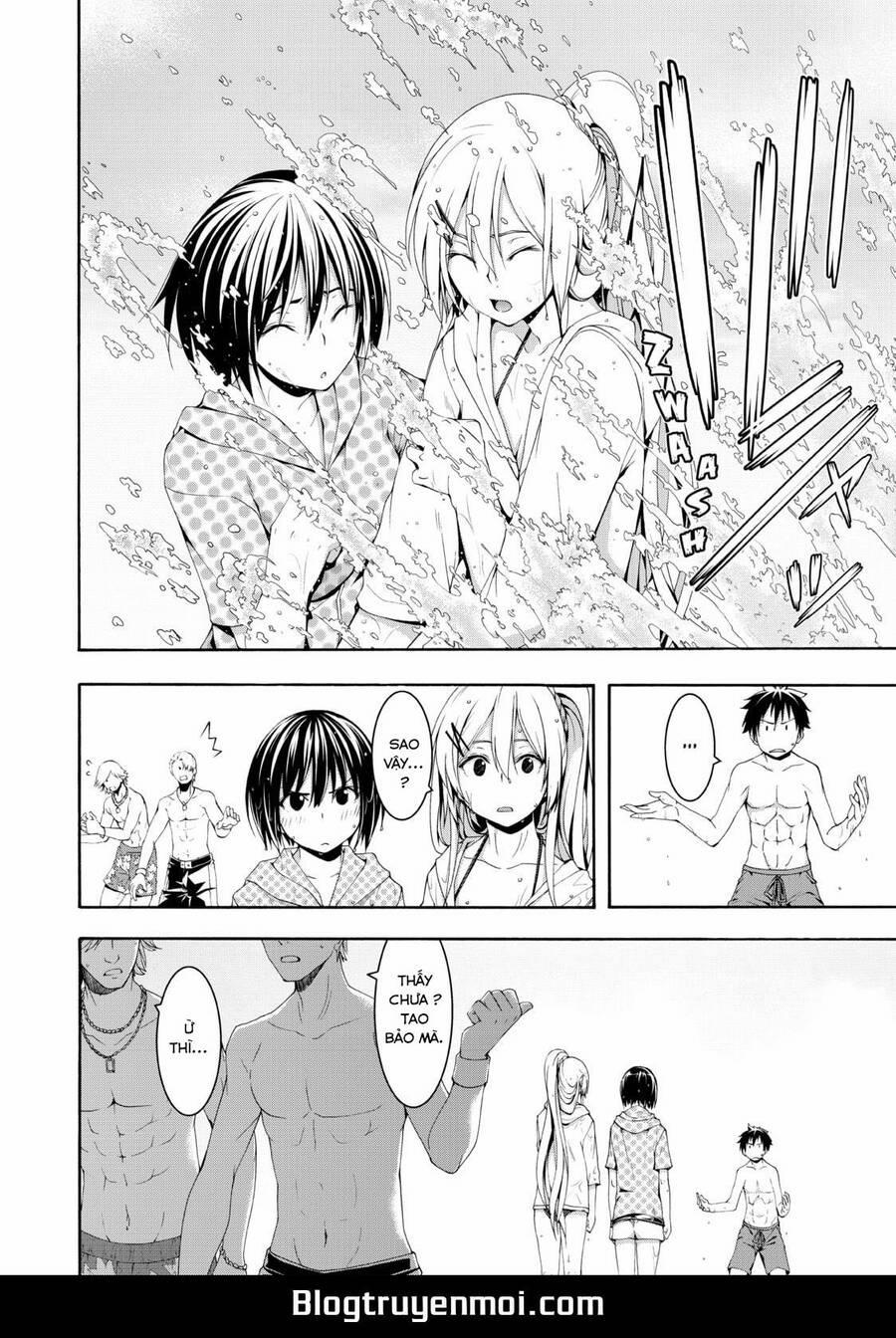 Tôi Đang Đứng Trên 100 Vạn Sinh Mệnh 47 trang 27