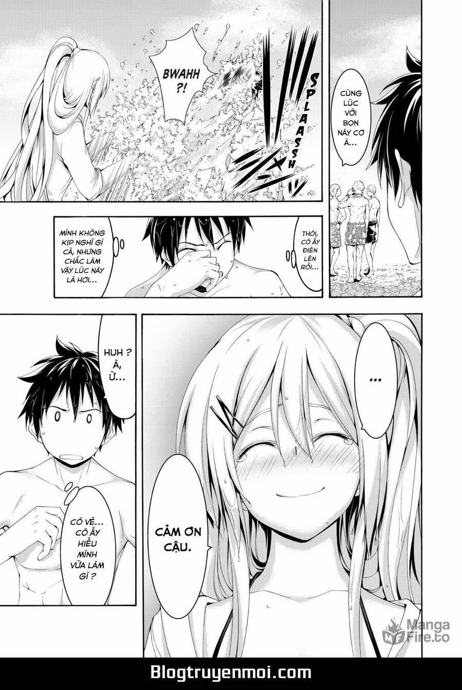 Tôi Đang Đứng Trên 100 Vạn Sinh Mệnh 47 trang 28