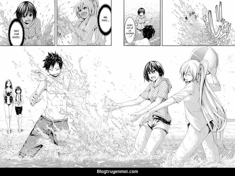 Tôi Đang Đứng Trên 100 Vạn Sinh Mệnh 47 trang 29