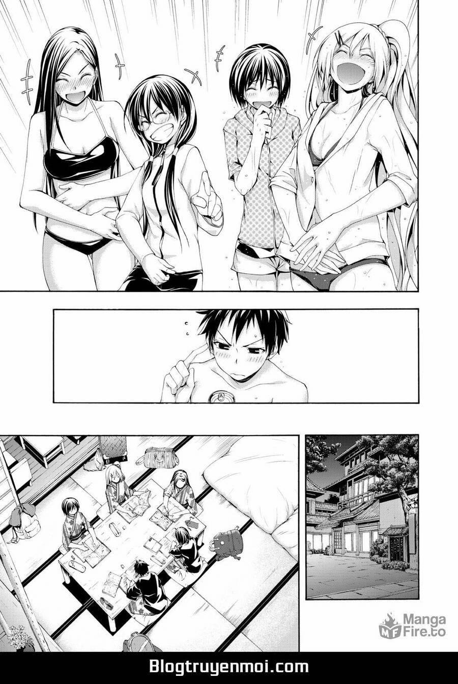 Tôi Đang Đứng Trên 100 Vạn Sinh Mệnh 47 trang 31