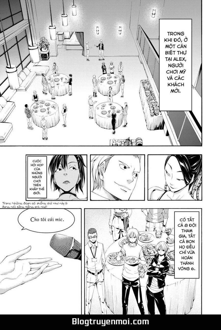 Tôi Đang Đứng Trên 100 Vạn Sinh Mệnh 47 trang 33