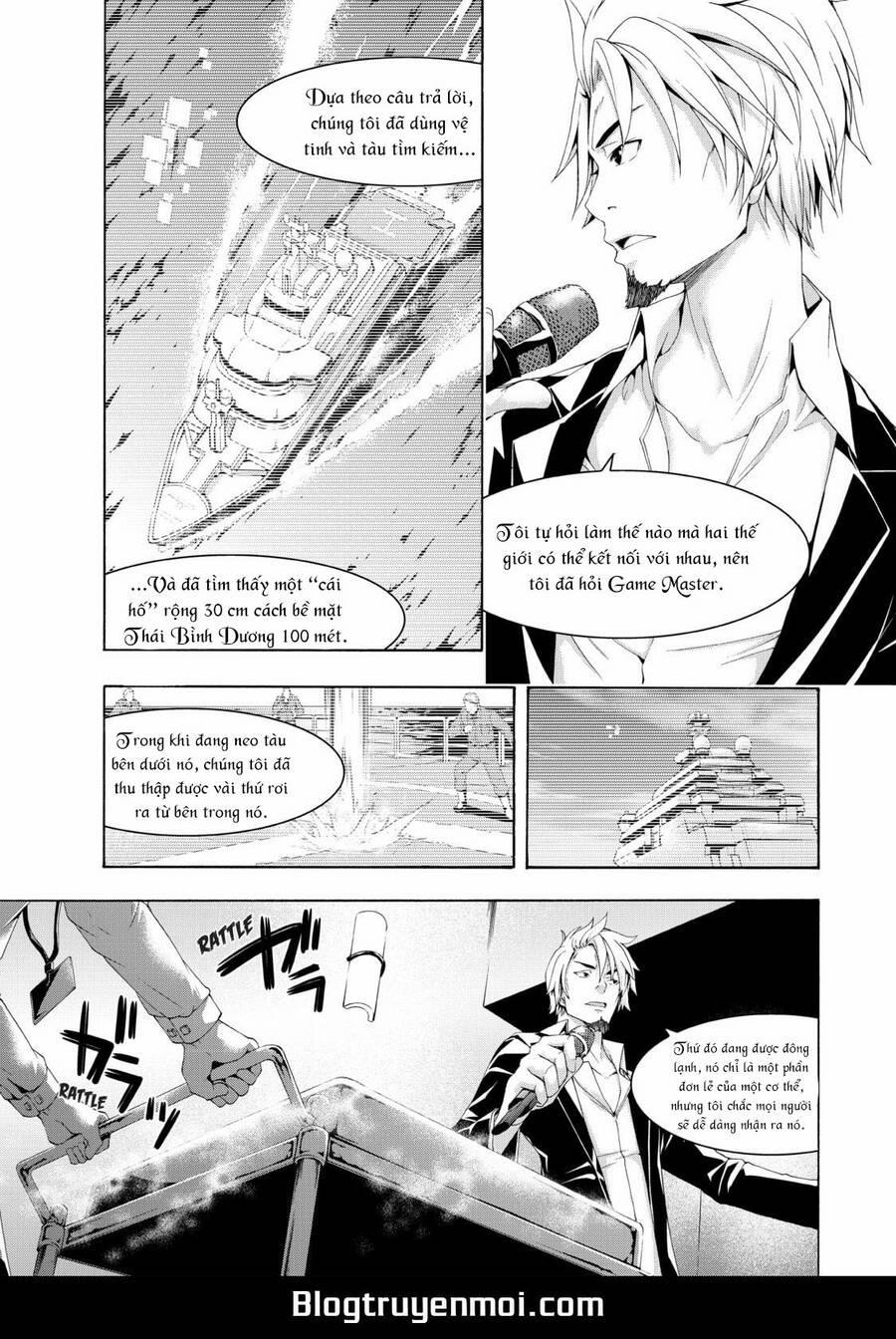 Tôi Đang Đứng Trên 100 Vạn Sinh Mệnh 47 trang 35
