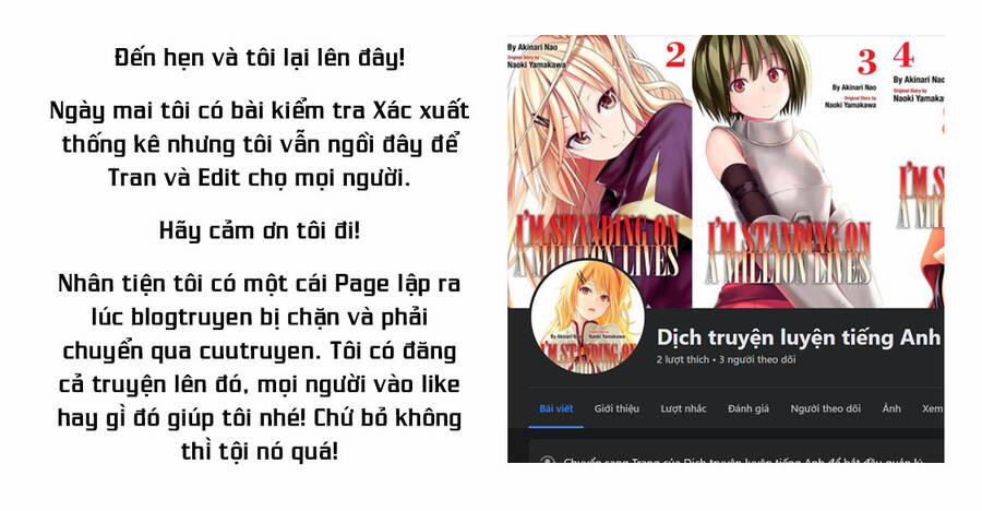 Tôi Đang Đứng Trên 100 Vạn Sinh Mệnh 47 trang 37