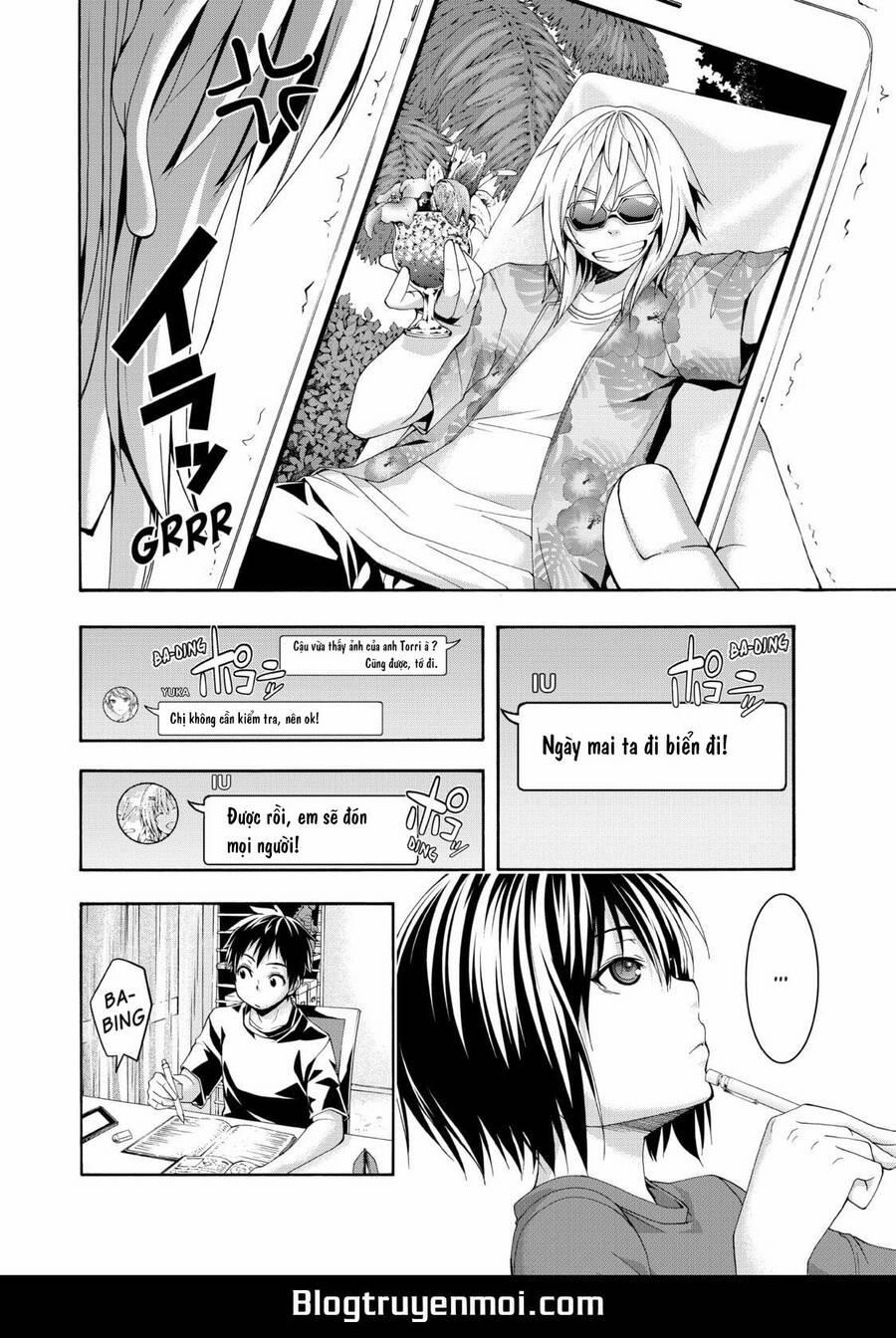 Tôi Đang Đứng Trên 100 Vạn Sinh Mệnh 47 trang 5