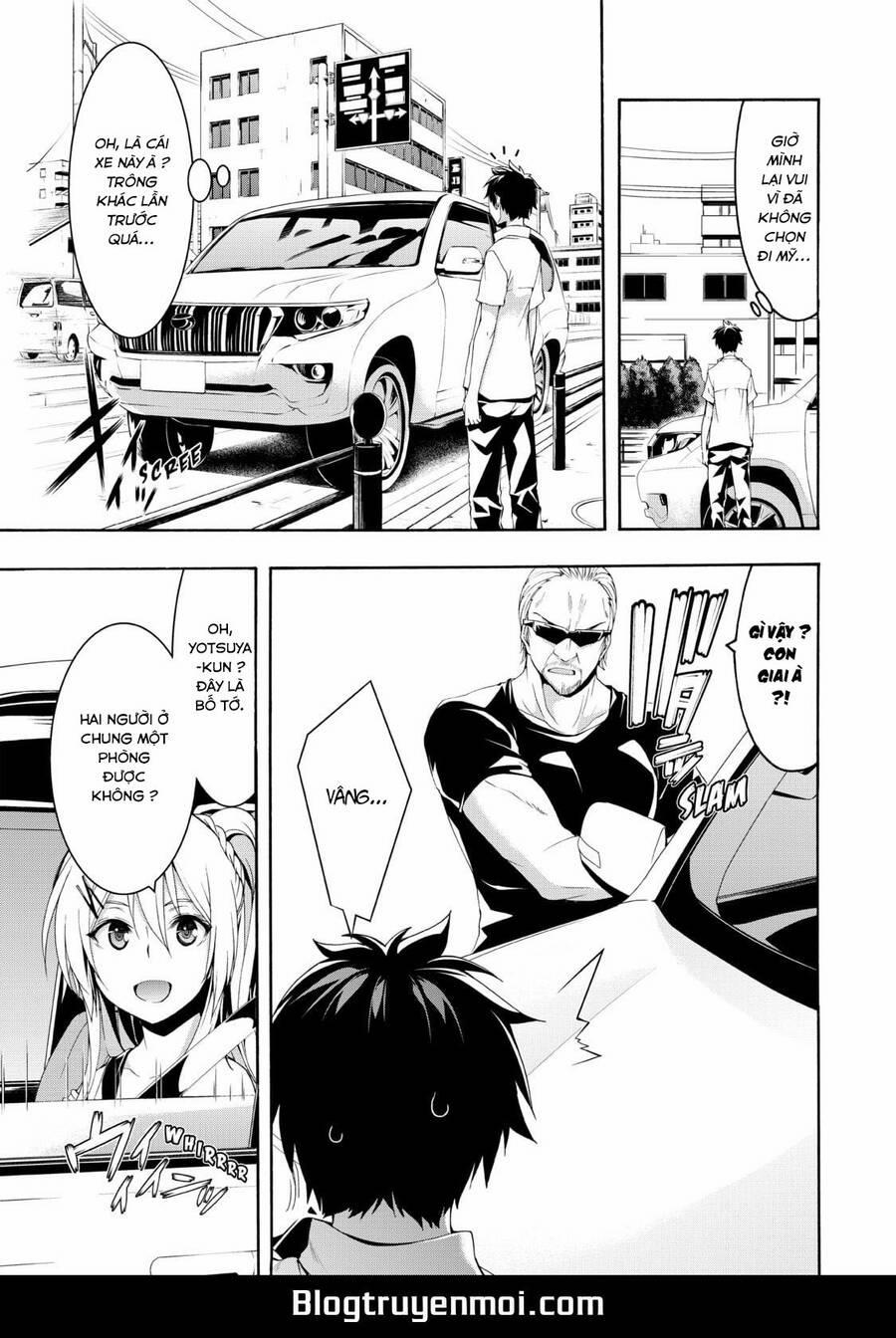 Tôi Đang Đứng Trên 100 Vạn Sinh Mệnh 47 trang 8