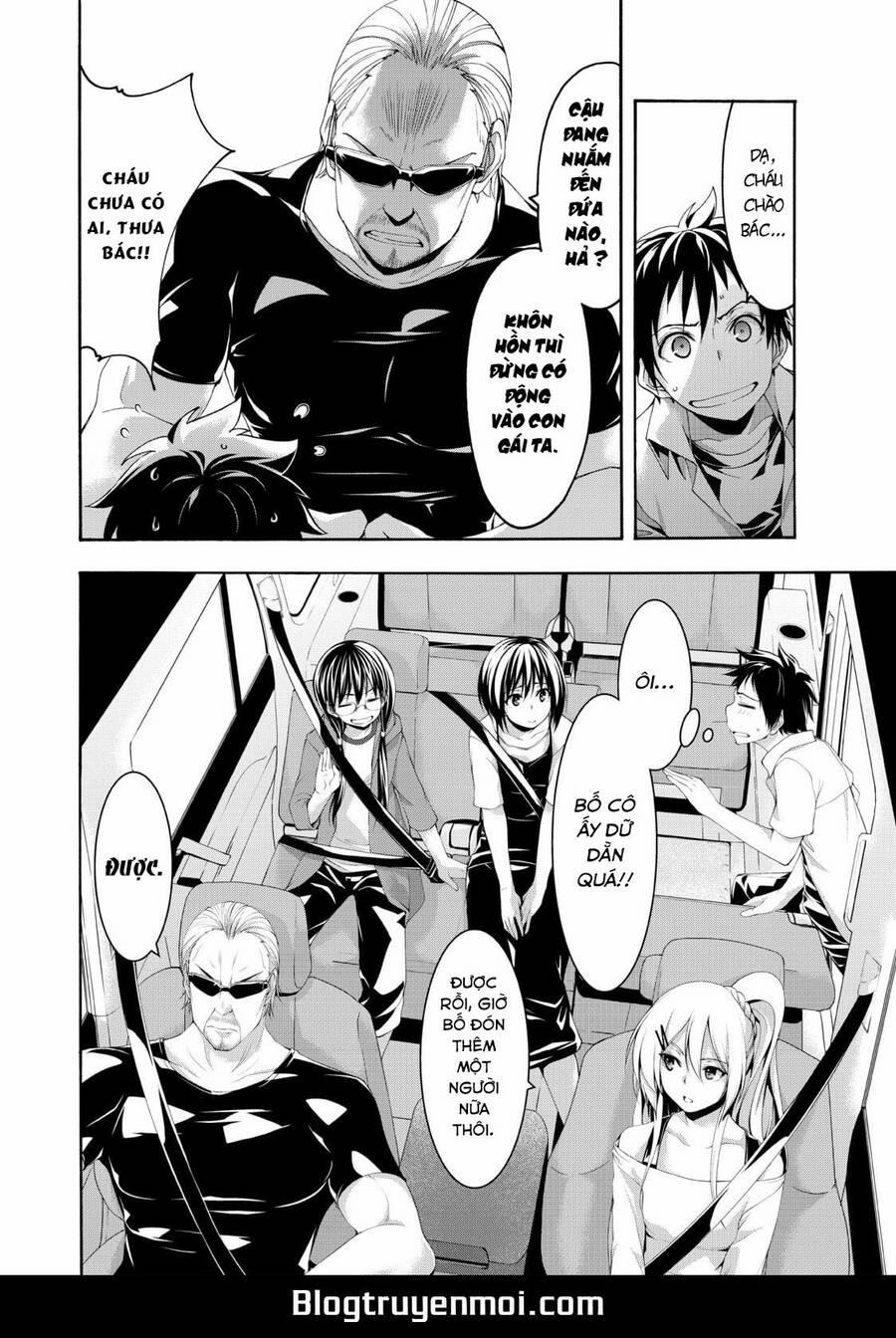 Tôi Đang Đứng Trên 100 Vạn Sinh Mệnh 47 trang 9