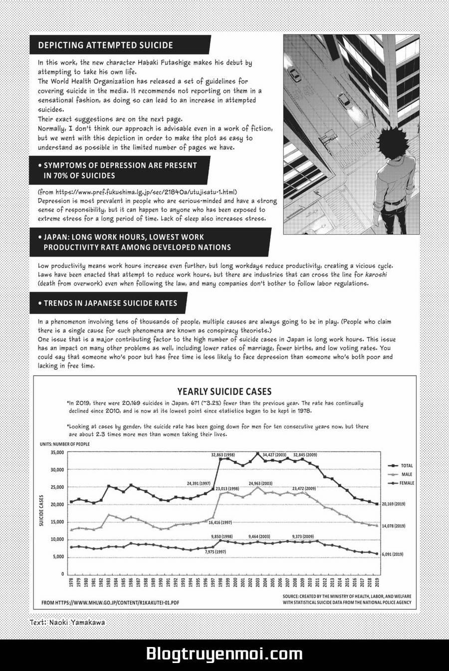 Tôi Đang Đứng Trên 100 Vạn Sinh Mệnh 48.5 trang 2