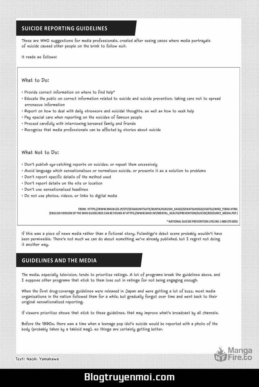 Tôi Đang Đứng Trên 100 Vạn Sinh Mệnh 48.5 trang 3