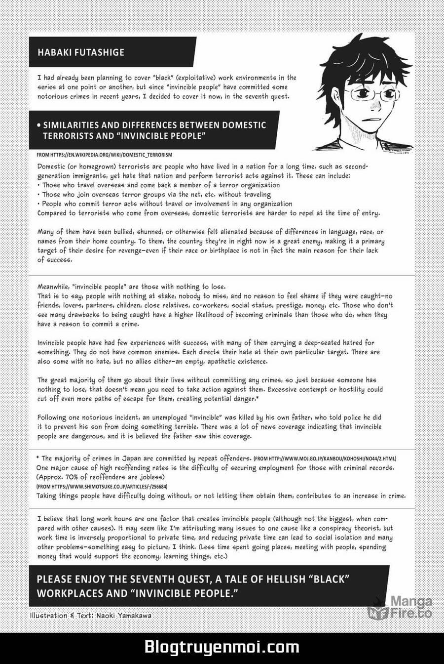 Tôi Đang Đứng Trên 100 Vạn Sinh Mệnh 48.5 trang 4