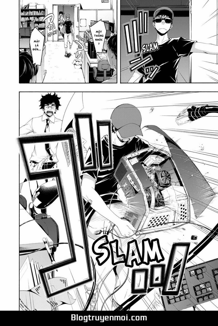 Tôi Đang Đứng Trên 100 Vạn Sinh Mệnh 48 trang 15