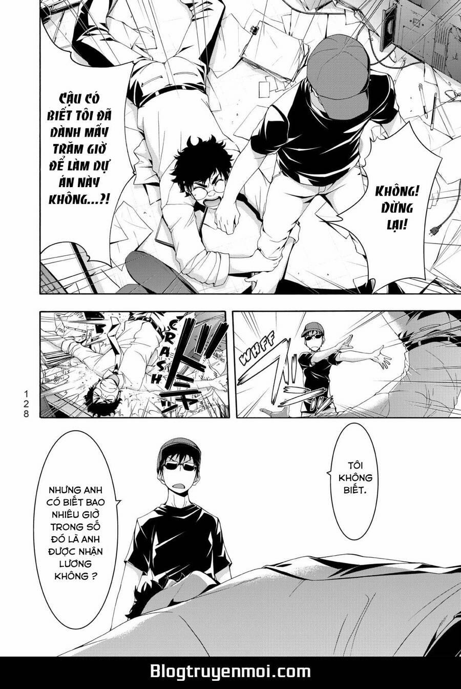 Tôi Đang Đứng Trên 100 Vạn Sinh Mệnh 48 trang 17