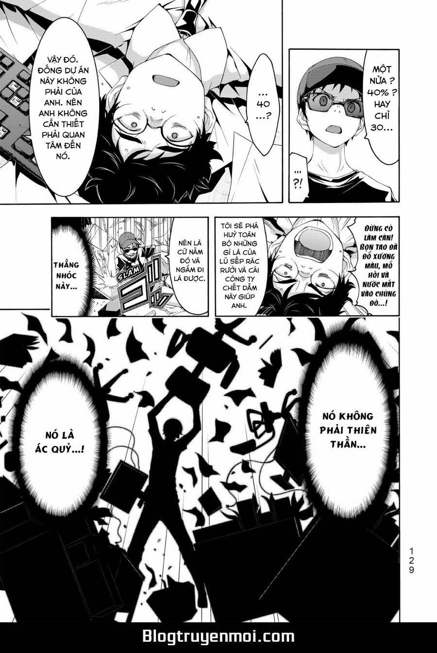 Tôi Đang Đứng Trên 100 Vạn Sinh Mệnh 48 trang 18