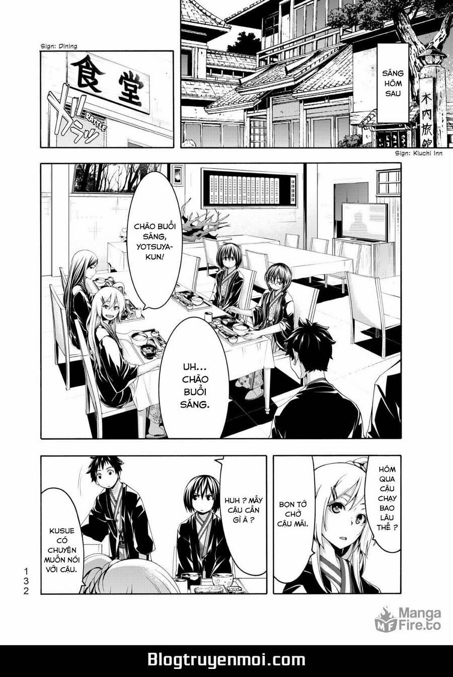 Tôi Đang Đứng Trên 100 Vạn Sinh Mệnh 48 trang 21