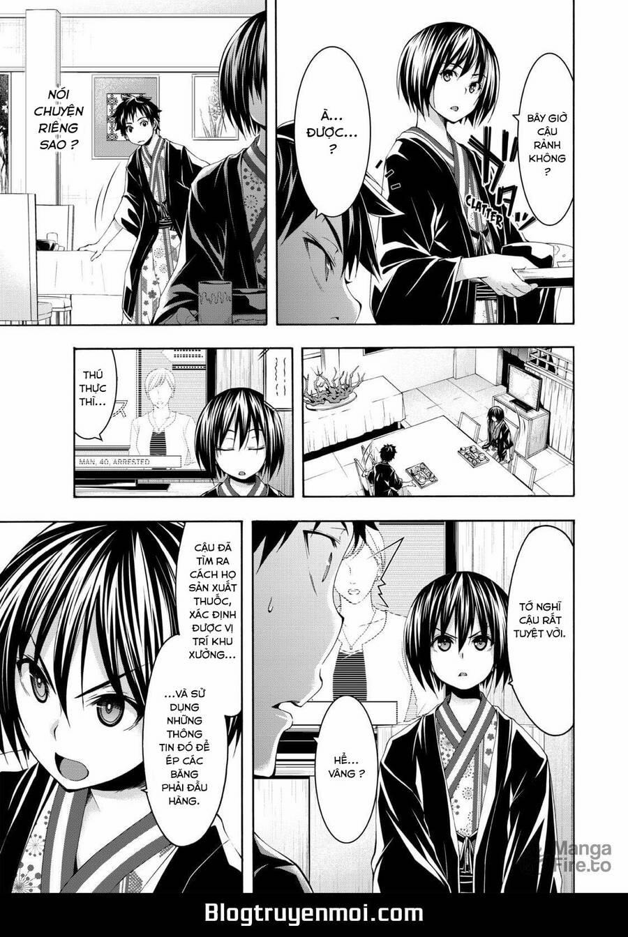 Tôi Đang Đứng Trên 100 Vạn Sinh Mệnh 48 trang 22