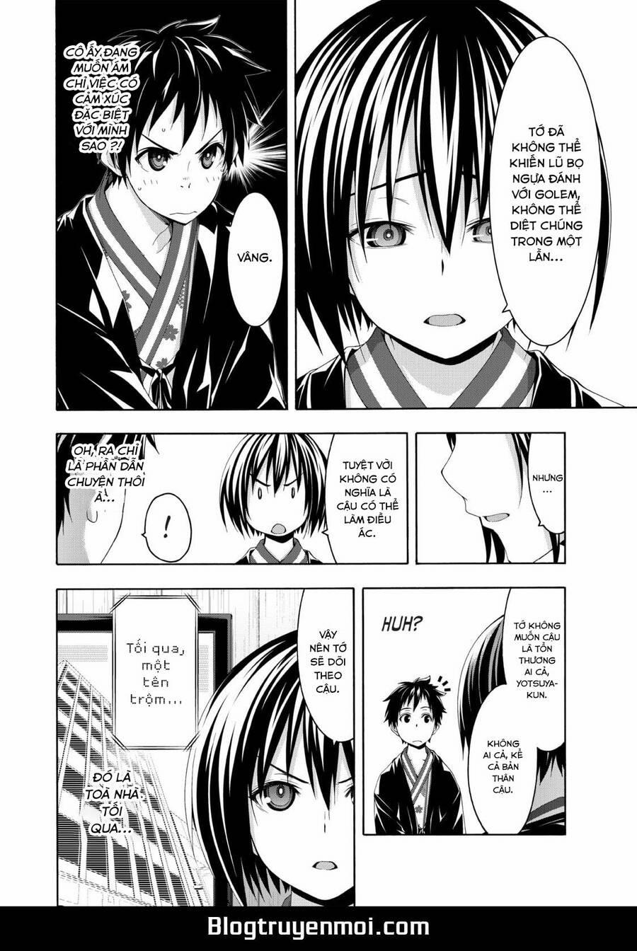 Tôi Đang Đứng Trên 100 Vạn Sinh Mệnh 48 trang 23