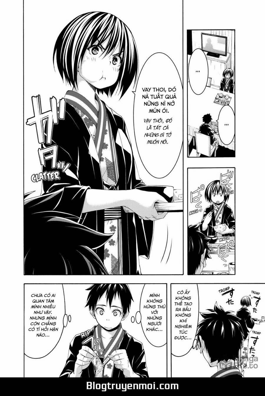 Tôi Đang Đứng Trên 100 Vạn Sinh Mệnh 48 trang 25