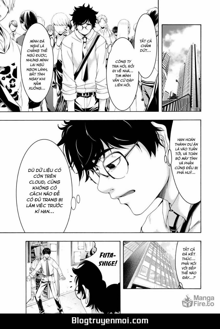 Tôi Đang Đứng Trên 100 Vạn Sinh Mệnh 48 trang 26