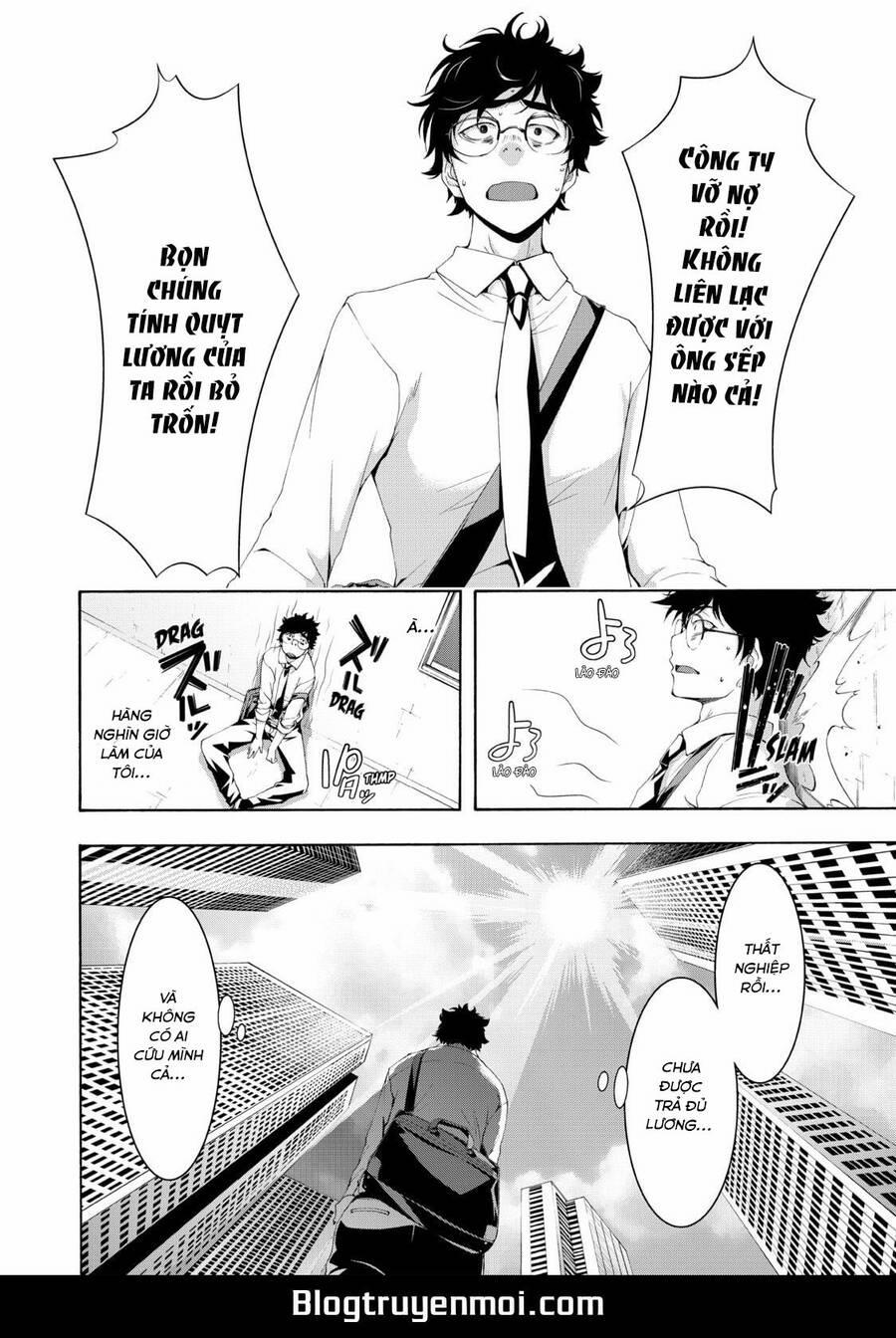 Tôi Đang Đứng Trên 100 Vạn Sinh Mệnh 48 trang 27