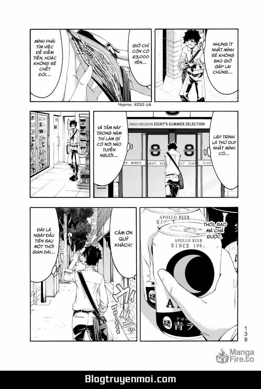 Tôi Đang Đứng Trên 100 Vạn Sinh Mệnh 48 trang 28