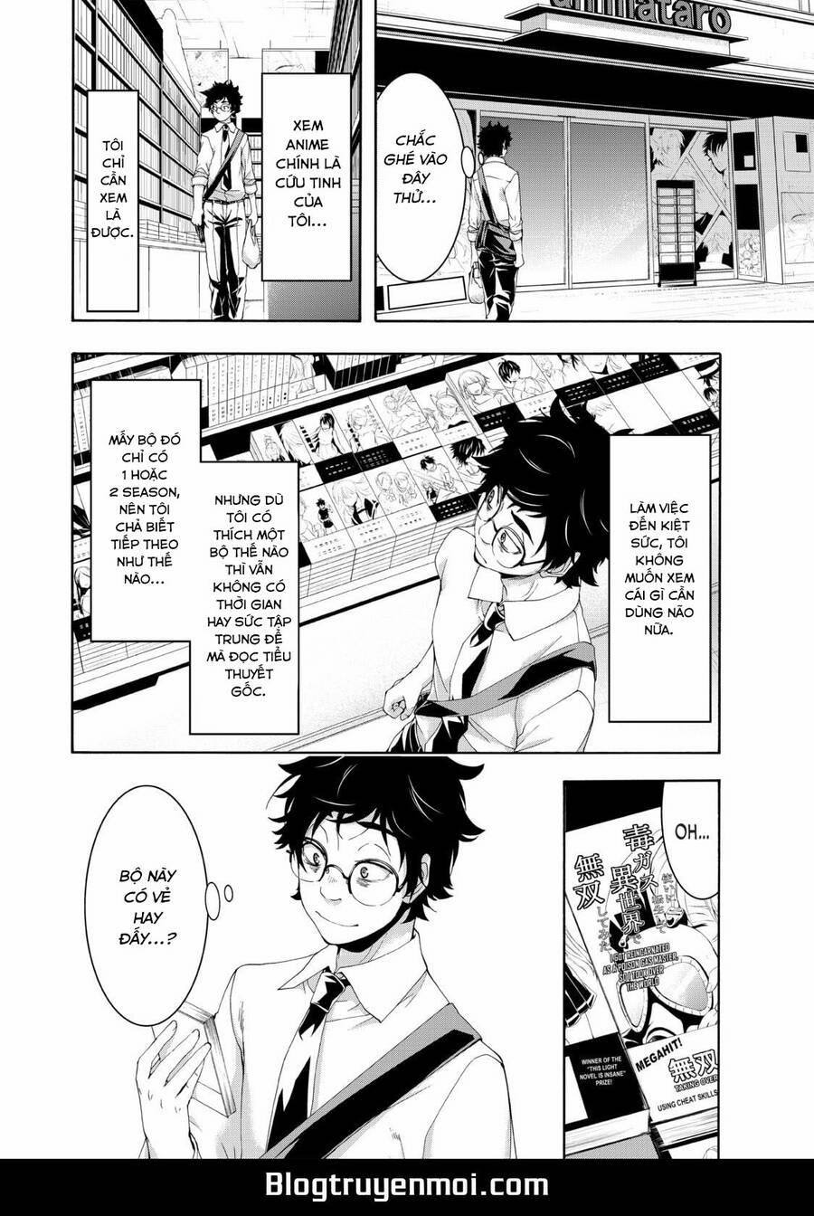 Tôi Đang Đứng Trên 100 Vạn Sinh Mệnh 48 trang 29