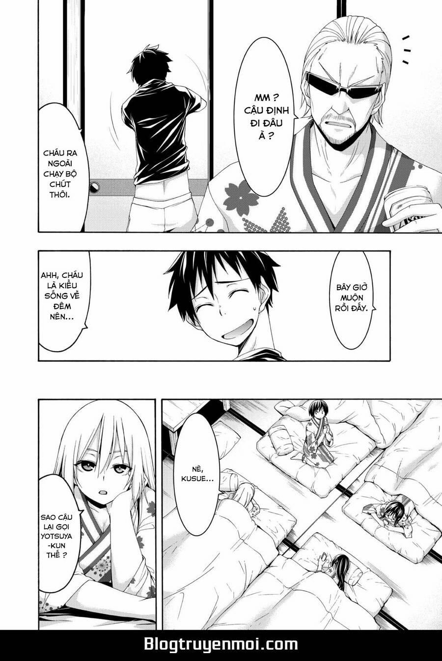 Tôi Đang Đứng Trên 100 Vạn Sinh Mệnh 48 trang 3