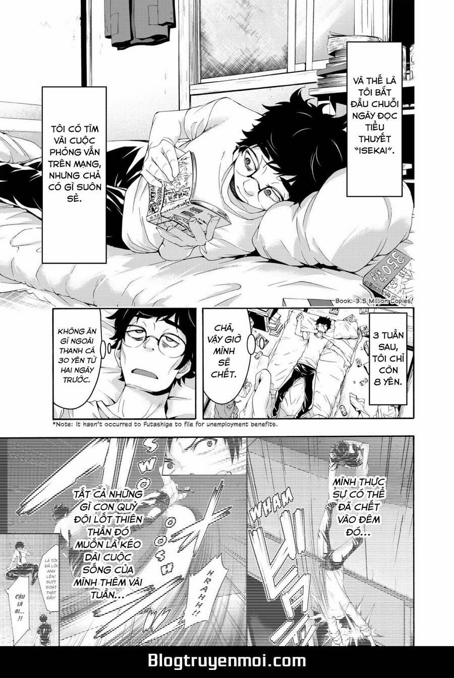 Tôi Đang Đứng Trên 100 Vạn Sinh Mệnh 48 trang 30