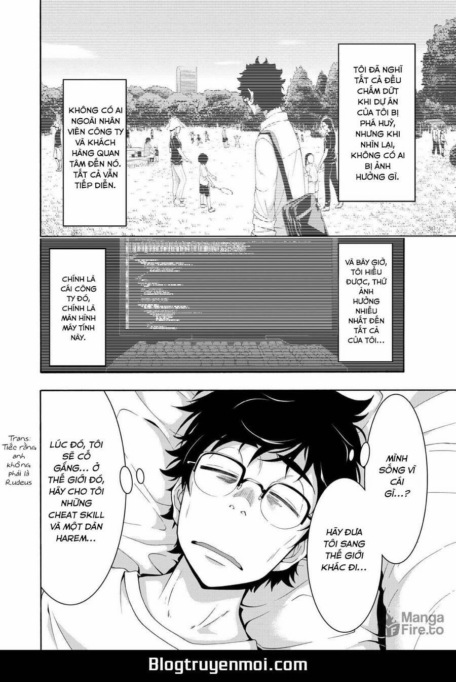 Tôi Đang Đứng Trên 100 Vạn Sinh Mệnh 48 trang 31