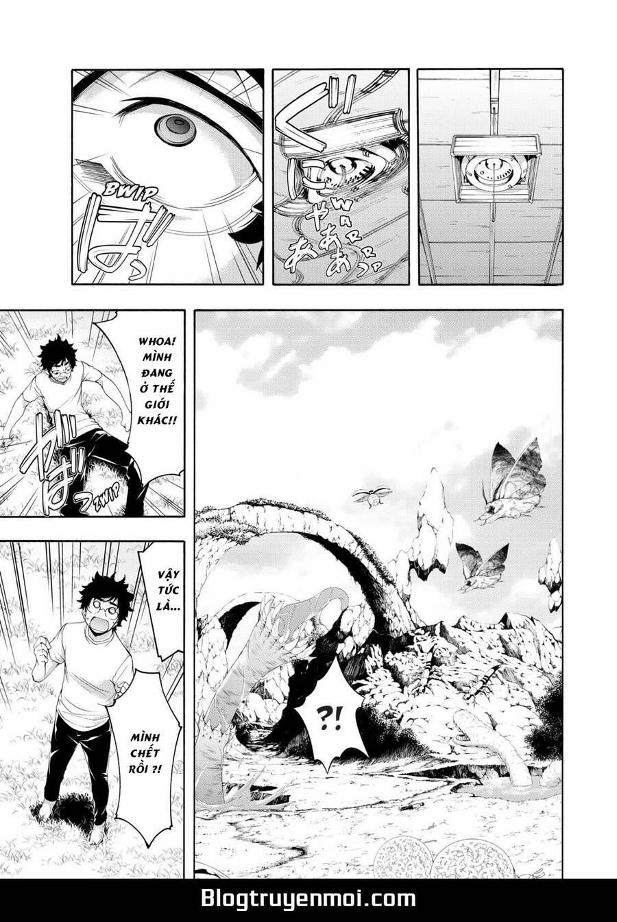 Tôi Đang Đứng Trên 100 Vạn Sinh Mệnh 48 trang 32