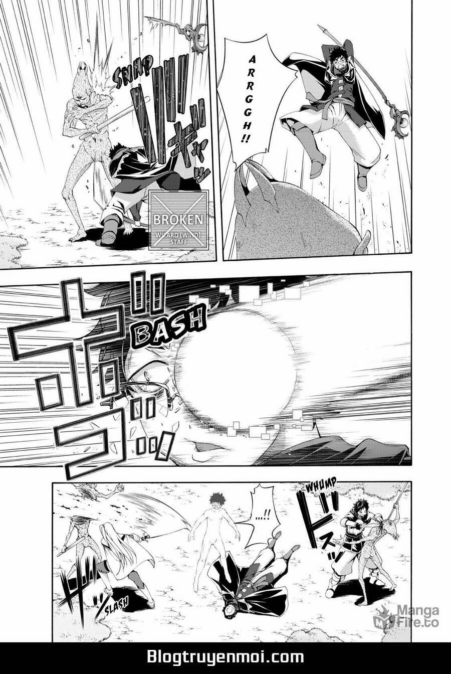 Tôi Đang Đứng Trên 100 Vạn Sinh Mệnh 48 trang 36