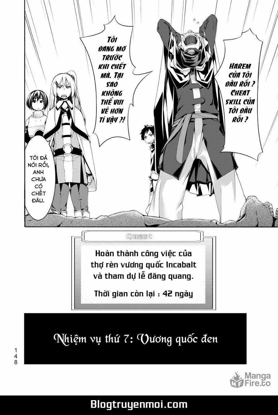 Tôi Đang Đứng Trên 100 Vạn Sinh Mệnh 48 trang 37