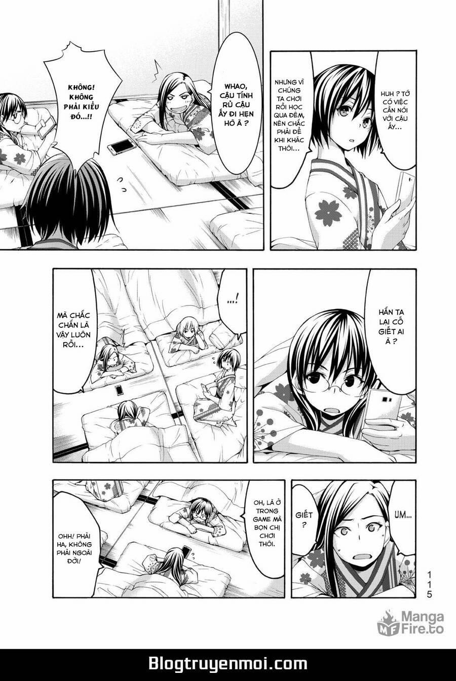 Tôi Đang Đứng Trên 100 Vạn Sinh Mệnh 48 trang 4