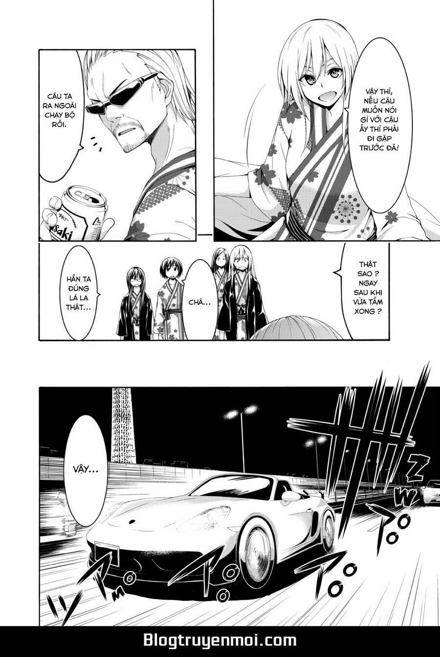 Tôi Đang Đứng Trên 100 Vạn Sinh Mệnh 48 trang 5