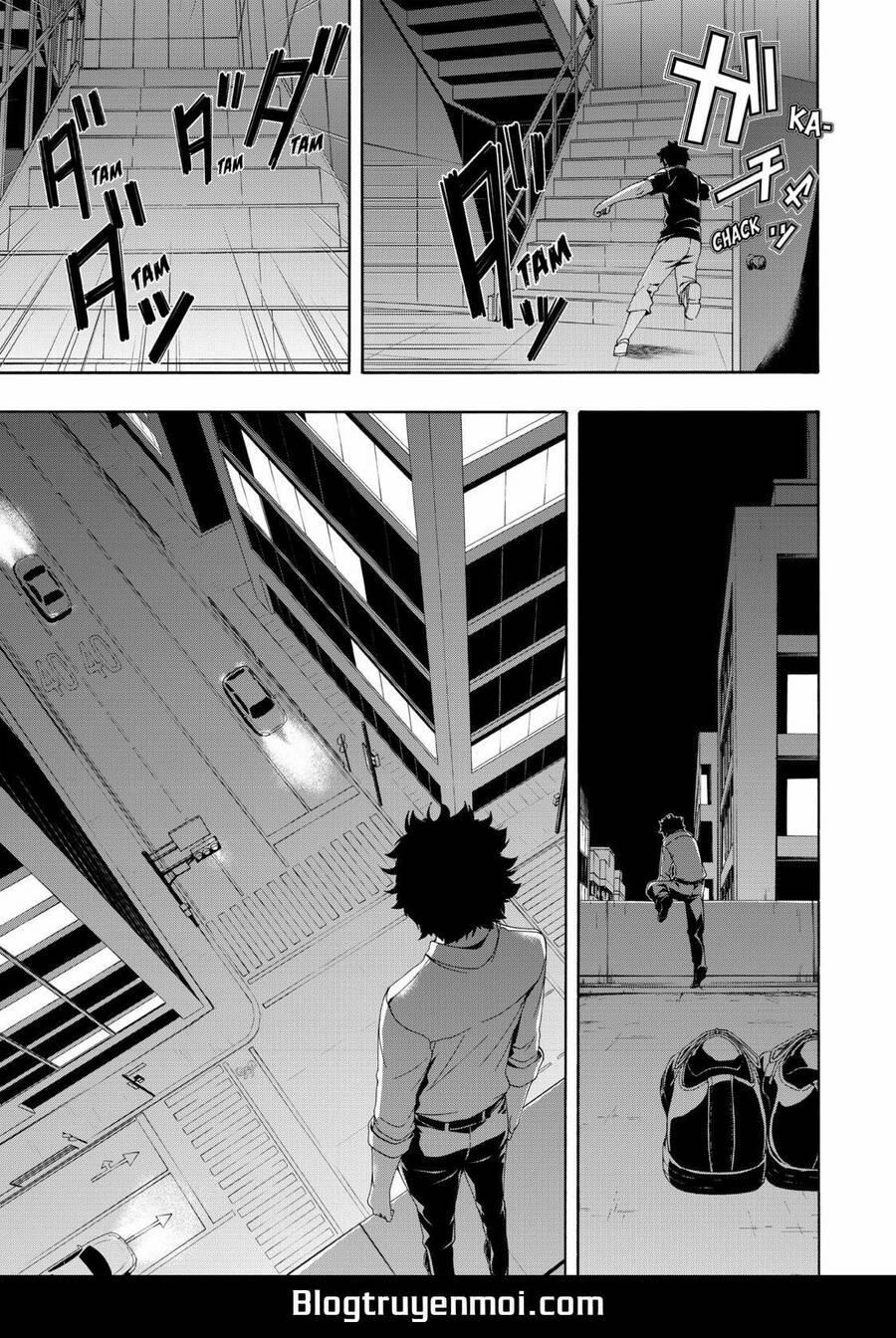 Tôi Đang Đứng Trên 100 Vạn Sinh Mệnh 48 trang 8