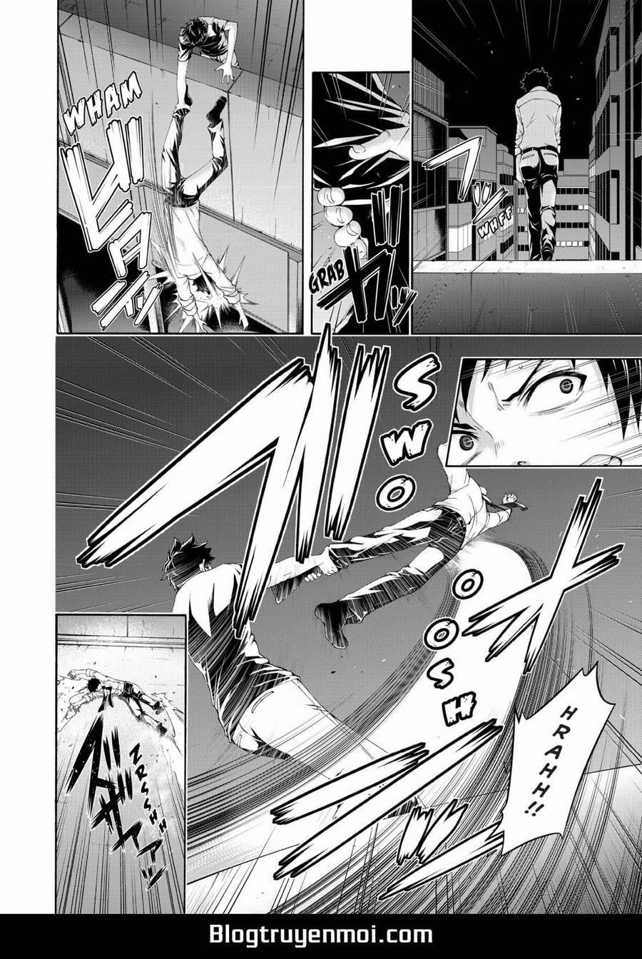 Tôi Đang Đứng Trên 100 Vạn Sinh Mệnh 48 trang 9