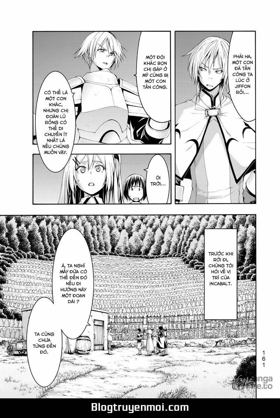 Tôi Đang Đứng Trên 100 Vạn Sinh Mệnh 49 trang 10