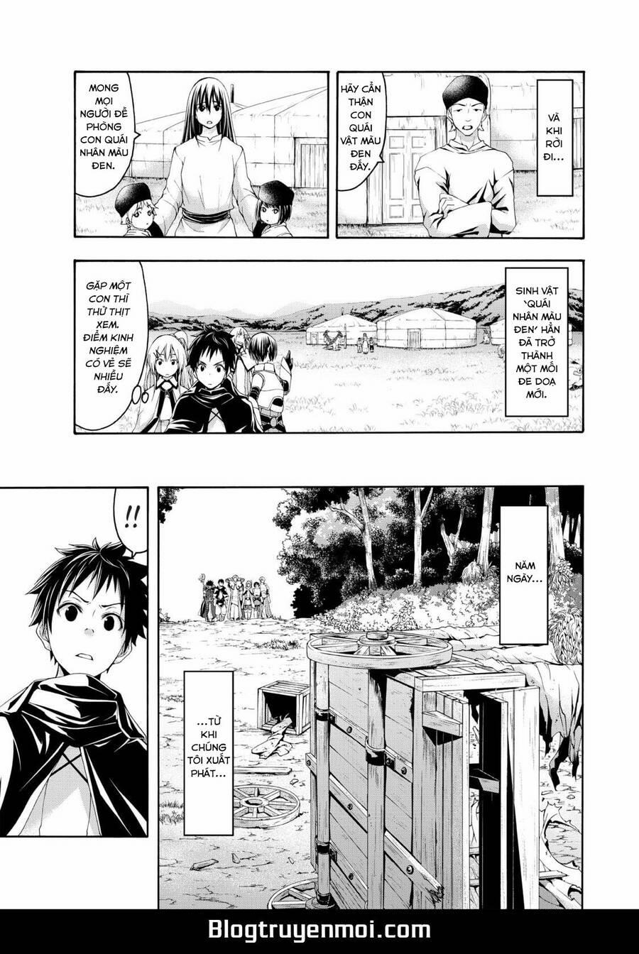 Tôi Đang Đứng Trên 100 Vạn Sinh Mệnh 49 trang 12