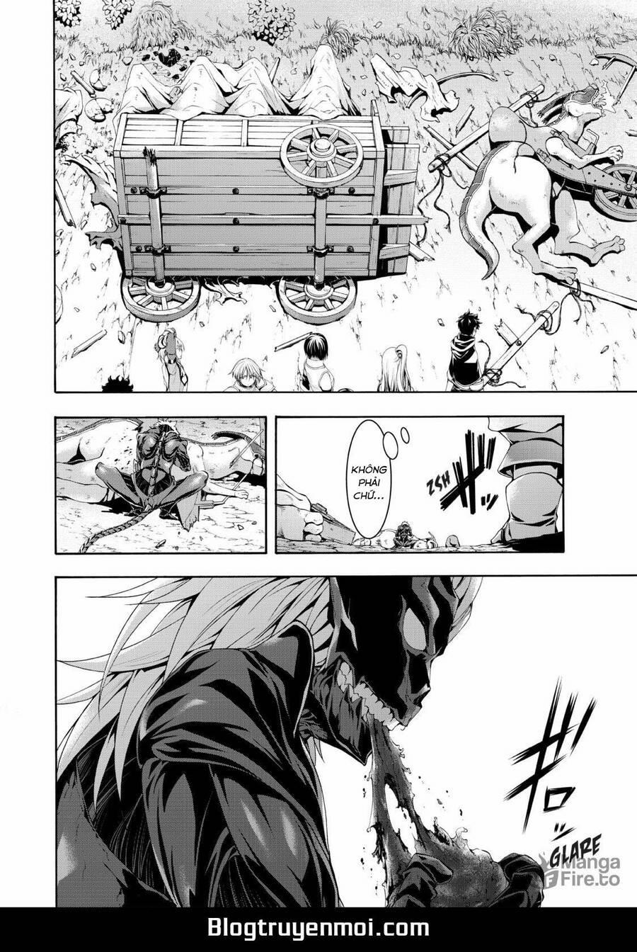 Tôi Đang Đứng Trên 100 Vạn Sinh Mệnh 49 trang 13