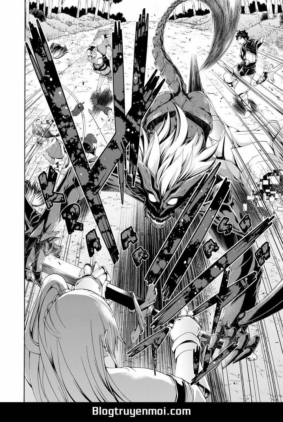 Tôi Đang Đứng Trên 100 Vạn Sinh Mệnh 49 trang 15