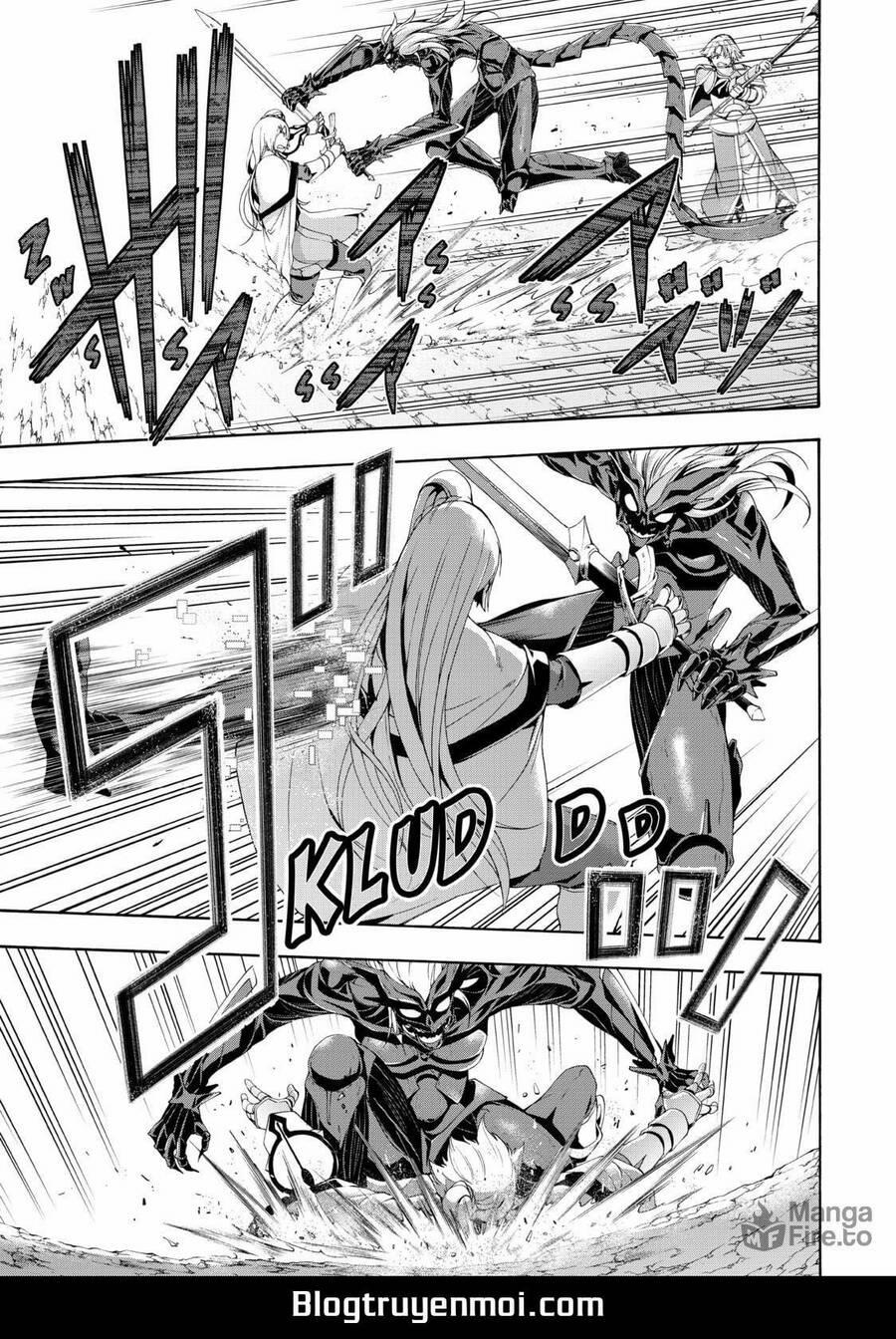 Tôi Đang Đứng Trên 100 Vạn Sinh Mệnh 49 trang 16