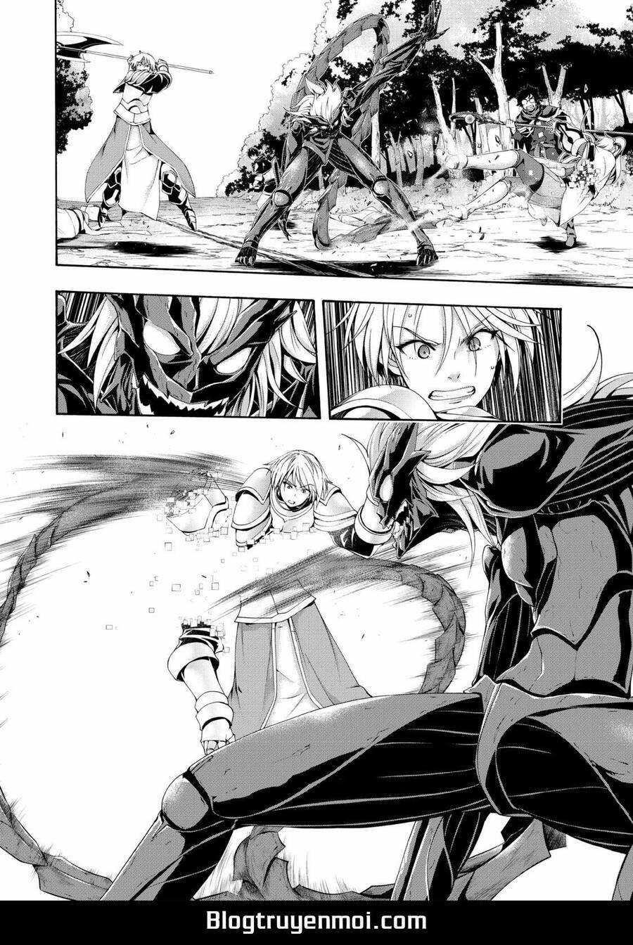 Tôi Đang Đứng Trên 100 Vạn Sinh Mệnh 49 trang 17